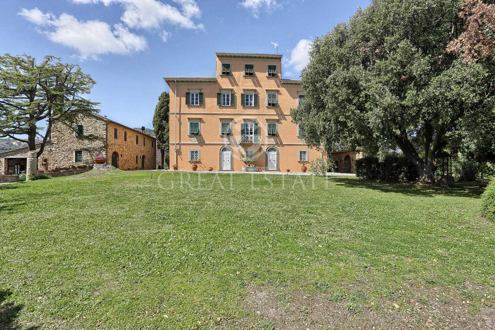 σπίτι σε San Vincenzo, Τοσκάνη 11056332