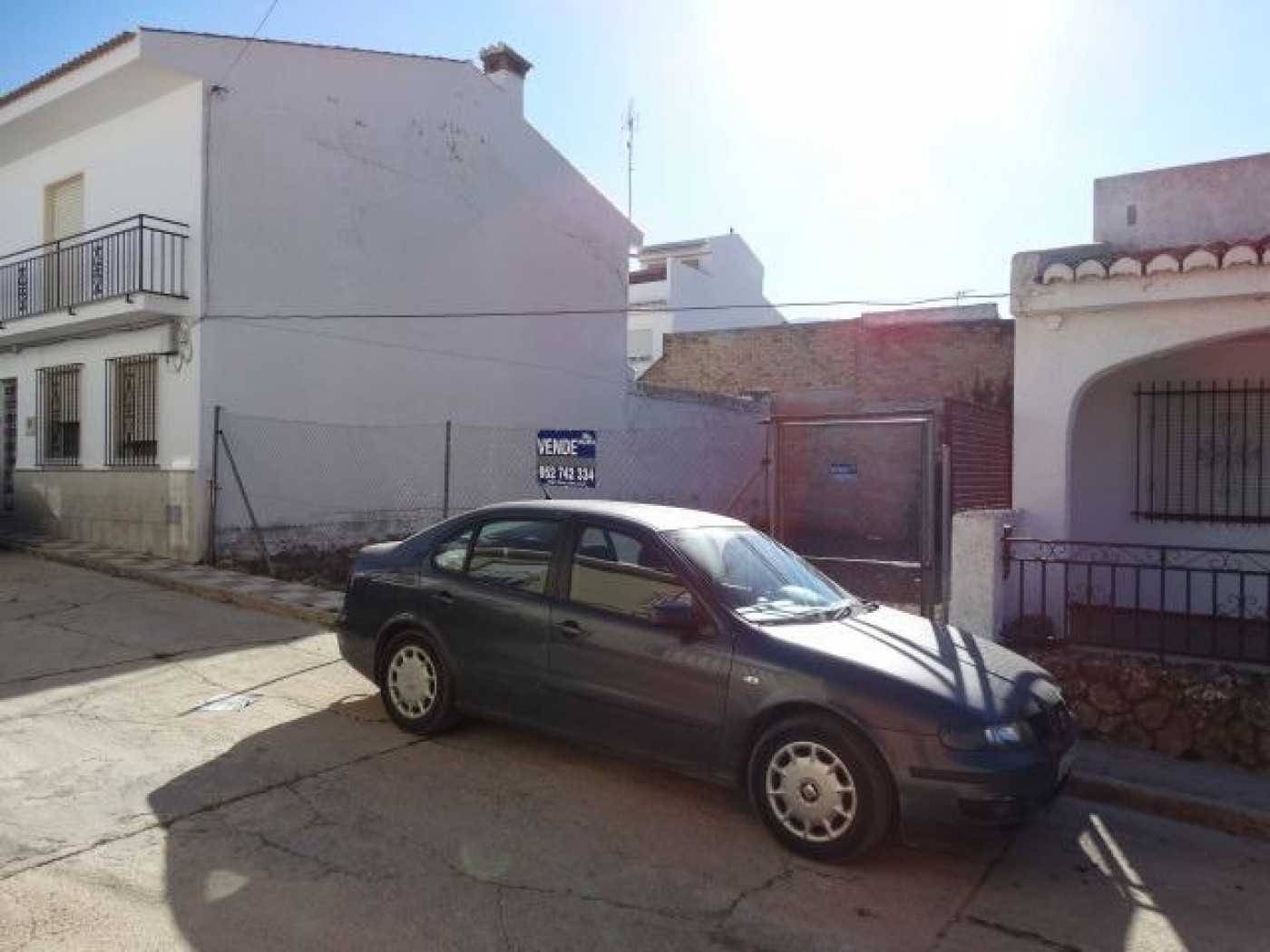Земля в Villanueva del Rosario, Andalusia 11056336