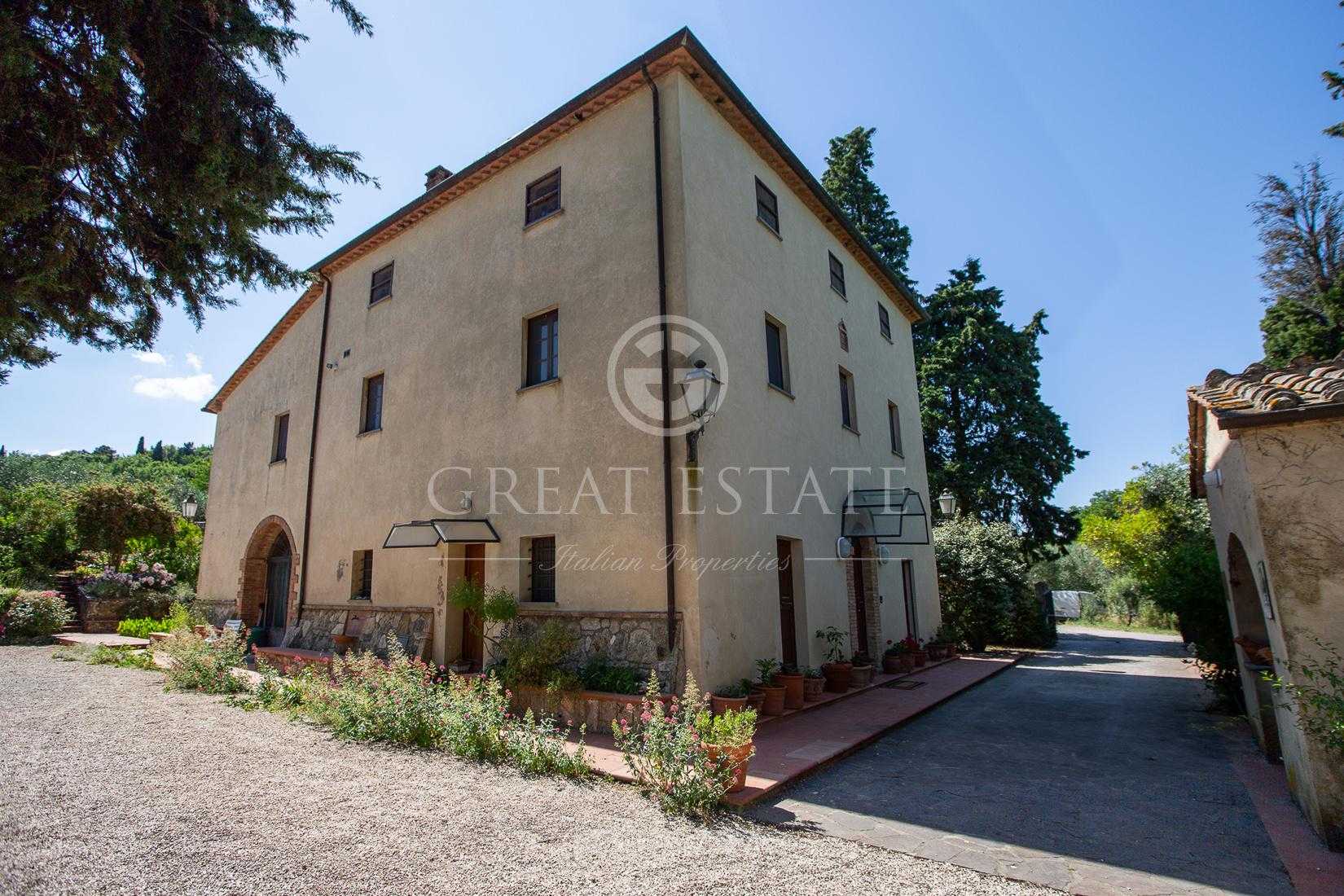 Будинок в Сартеано, Тоскана 11056337