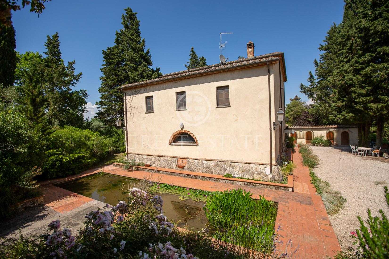 σπίτι σε Sarteano, Tuscany 11056337