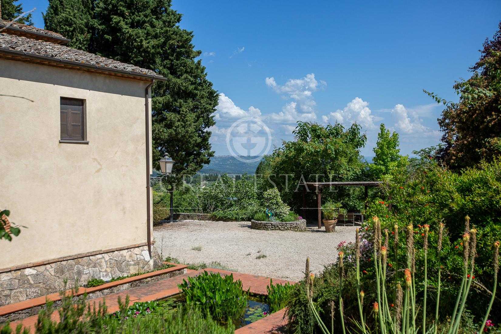 rumah dalam Sarteano, Tuscany 11056341