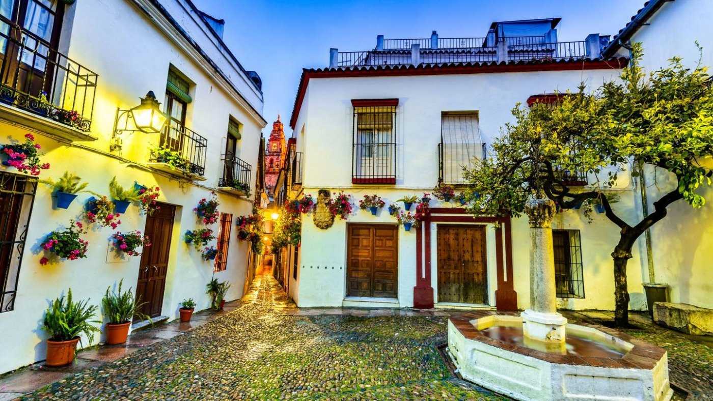 Hus i Córdoba, Andalucía 11056343