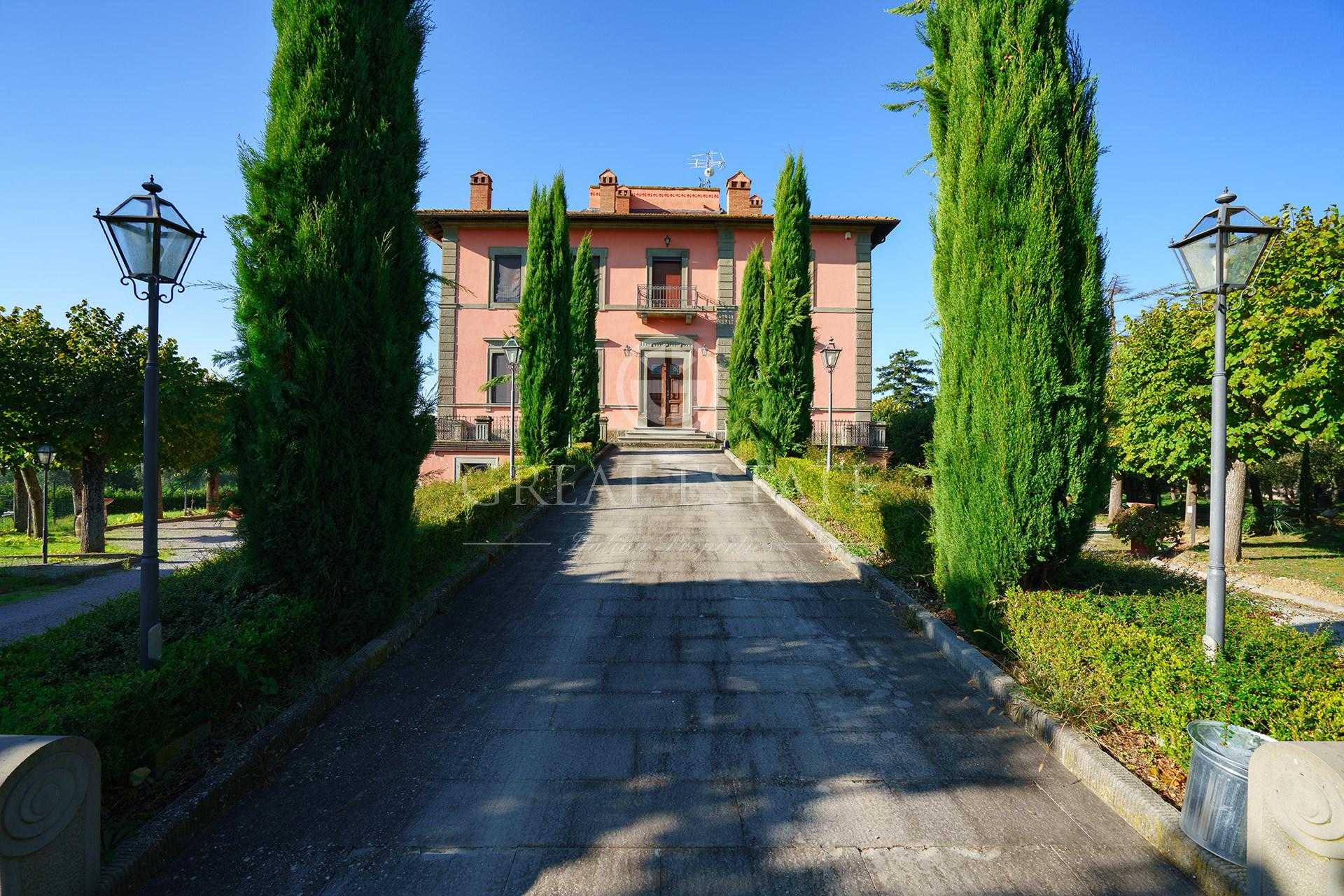 Будинок в Кортона, Тоскана 11056368