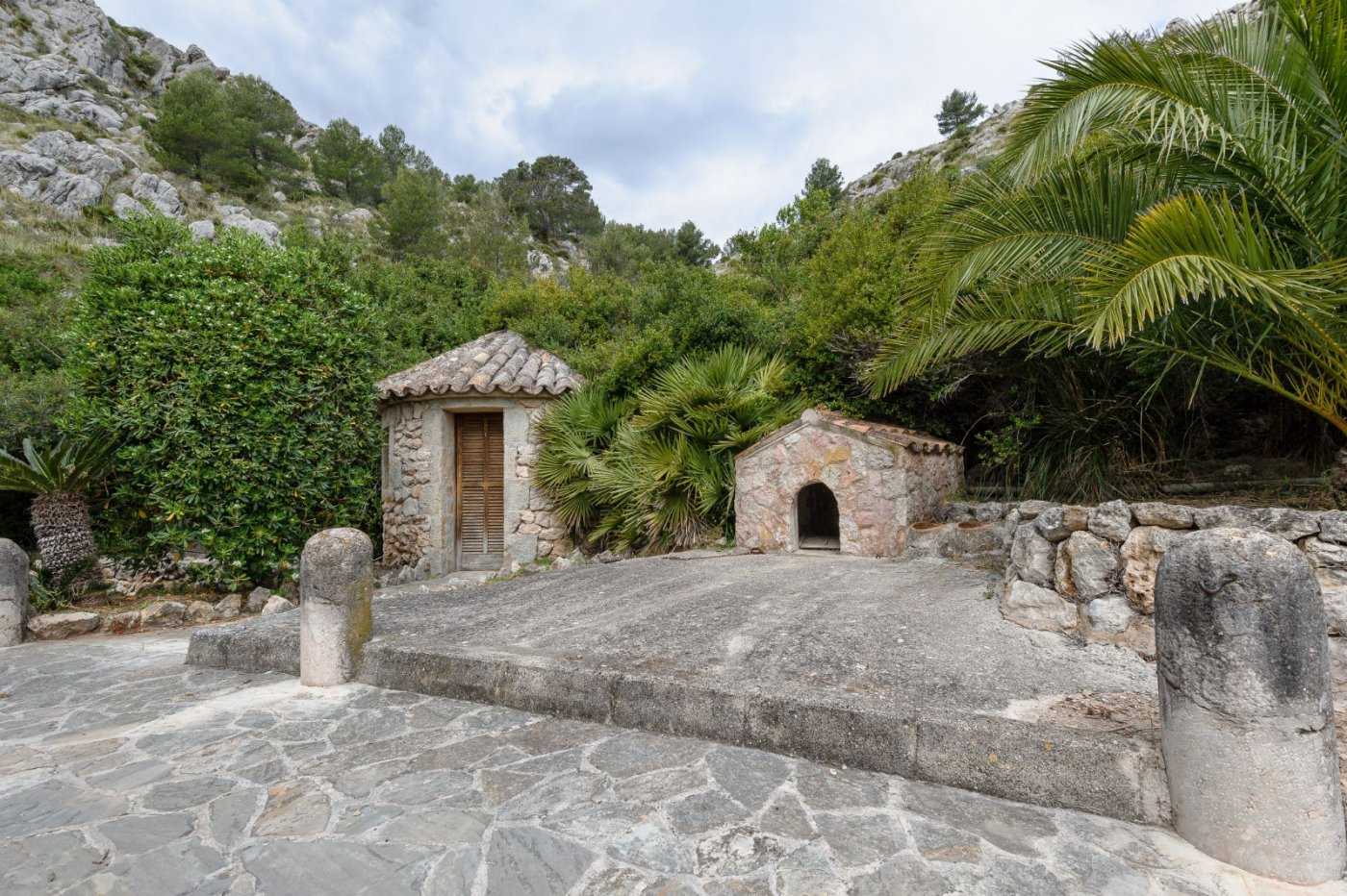 Rumah di serbuk sari, Pulau Balearic 11056373