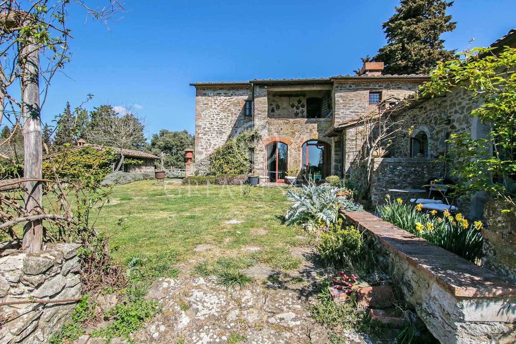 casa no Monte San Savino, Tuscany 11056376