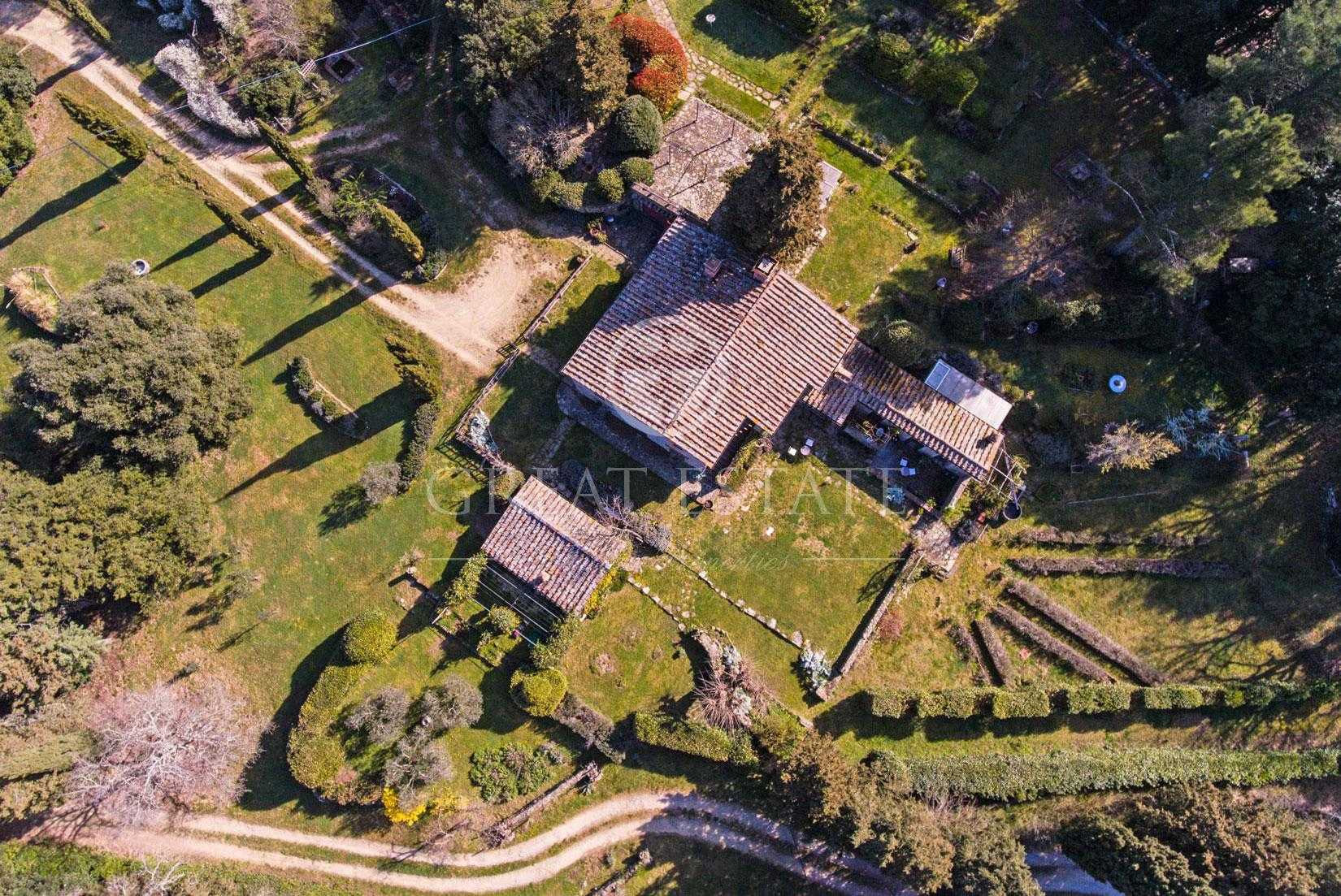 rumah dalam Monte San Savino, Tuscany 11056378