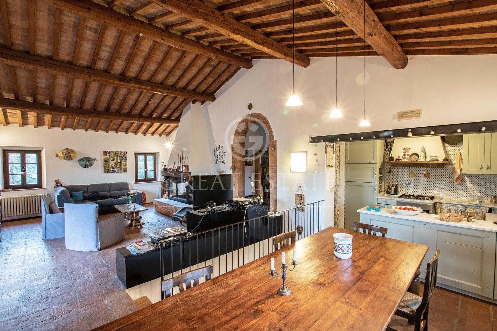 жилой дом в Montepulciano, Tuscany 11056413
