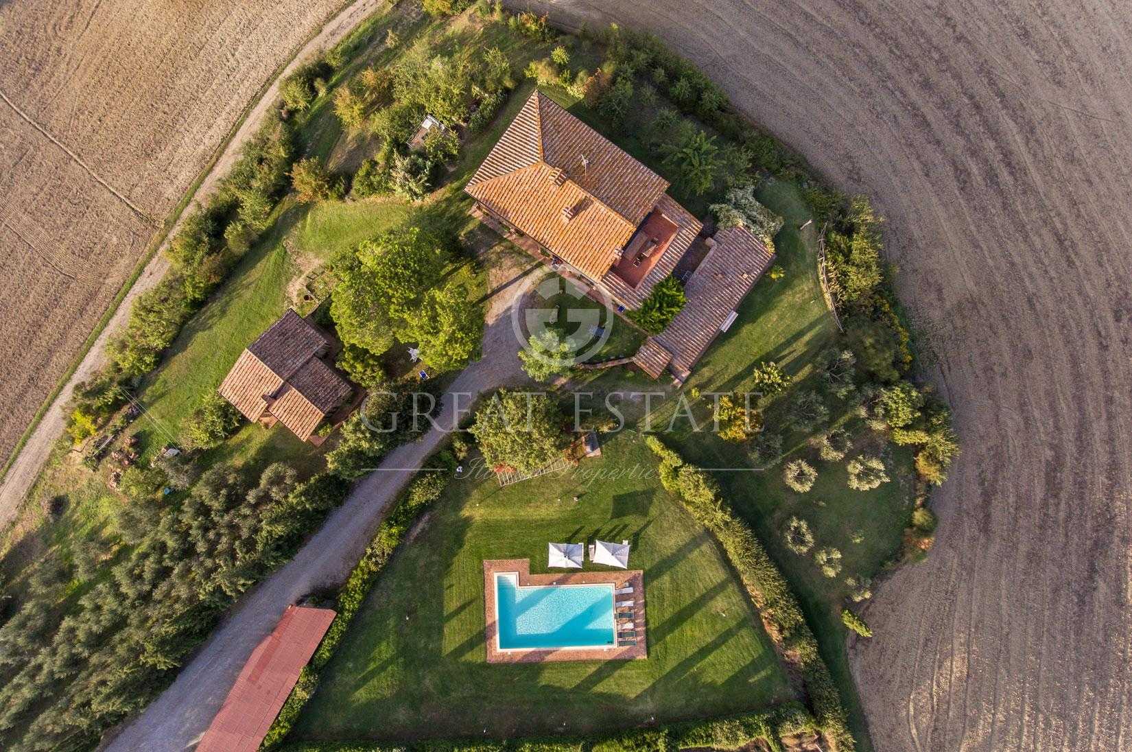 жилой дом в Montepulciano, Tuscany 11056413