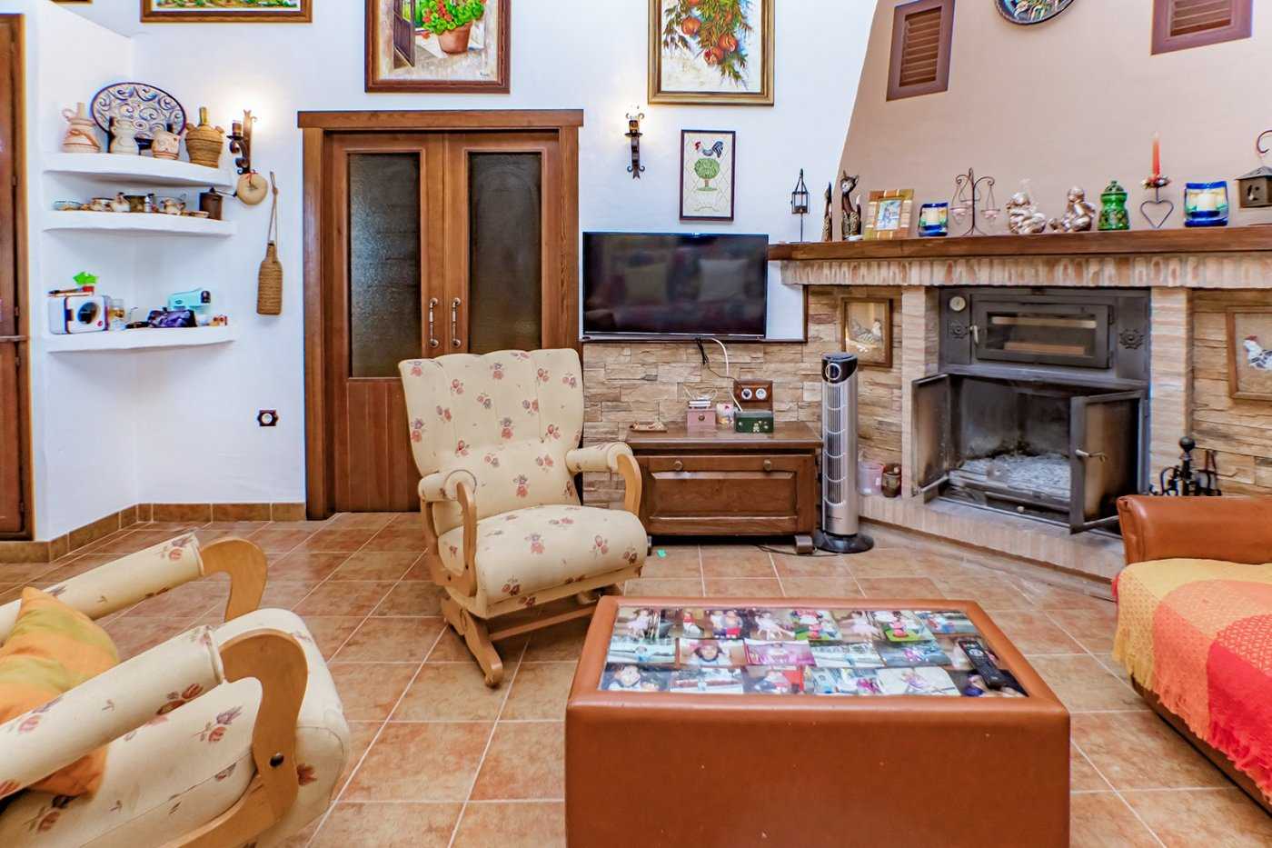 σπίτι σε Lucainena de las Torres, Andalusia 11056423