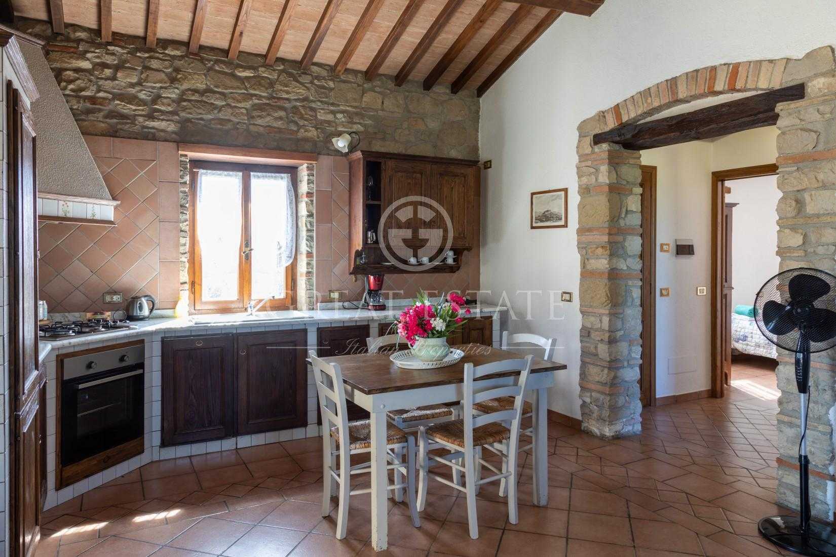 Casa nel Monte Santa Maria Tiberina, Umbria 11056424