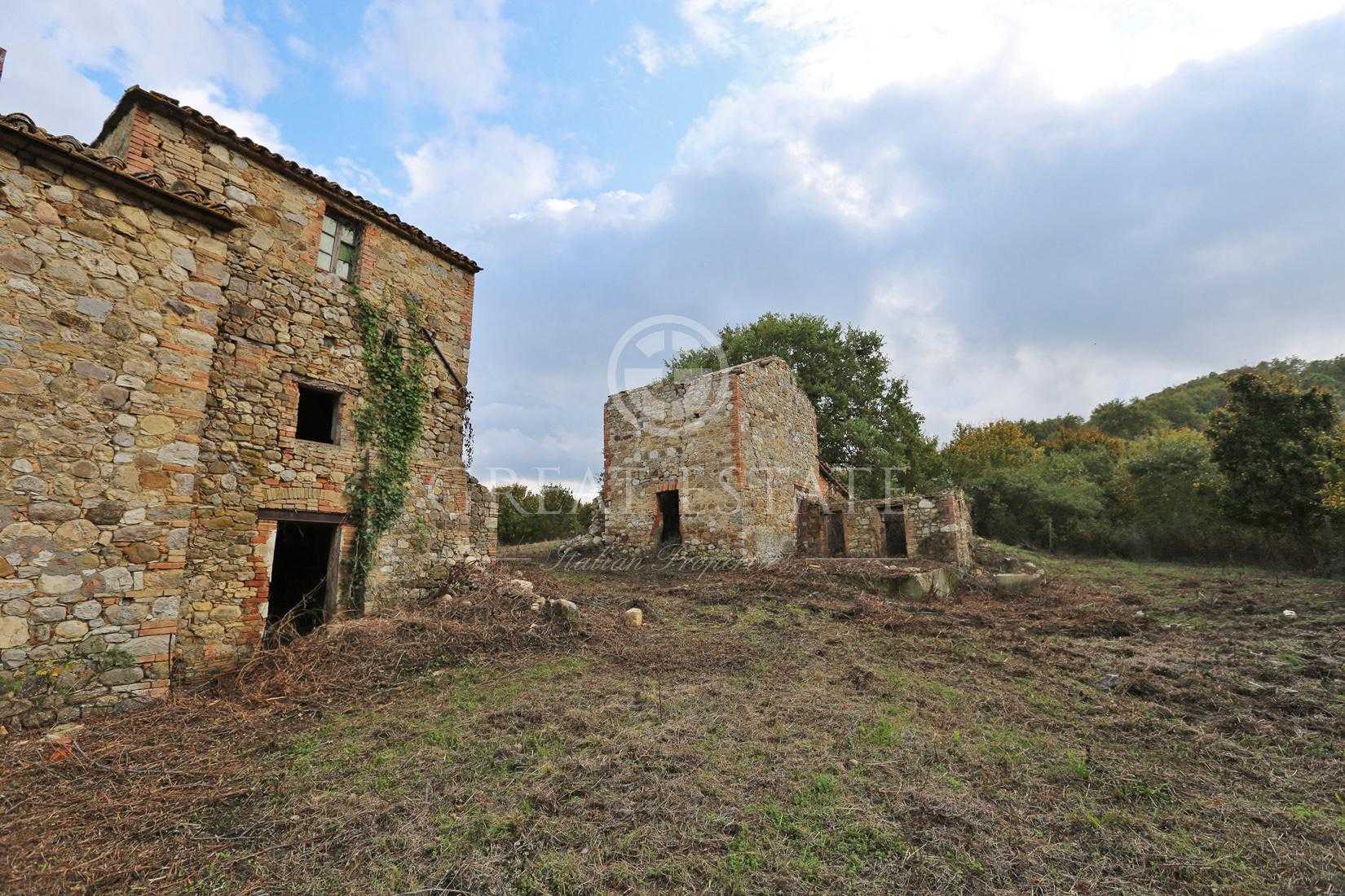 σπίτι σε Allerona, Umbria 11056427