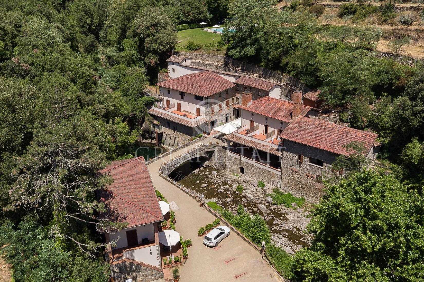 rumah dalam Loro Ciuffenna, Tuscany 11056434