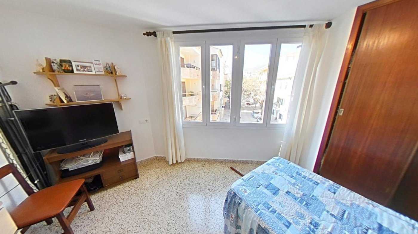 Eigentumswohnung im Alcudia, Balearen 11056457