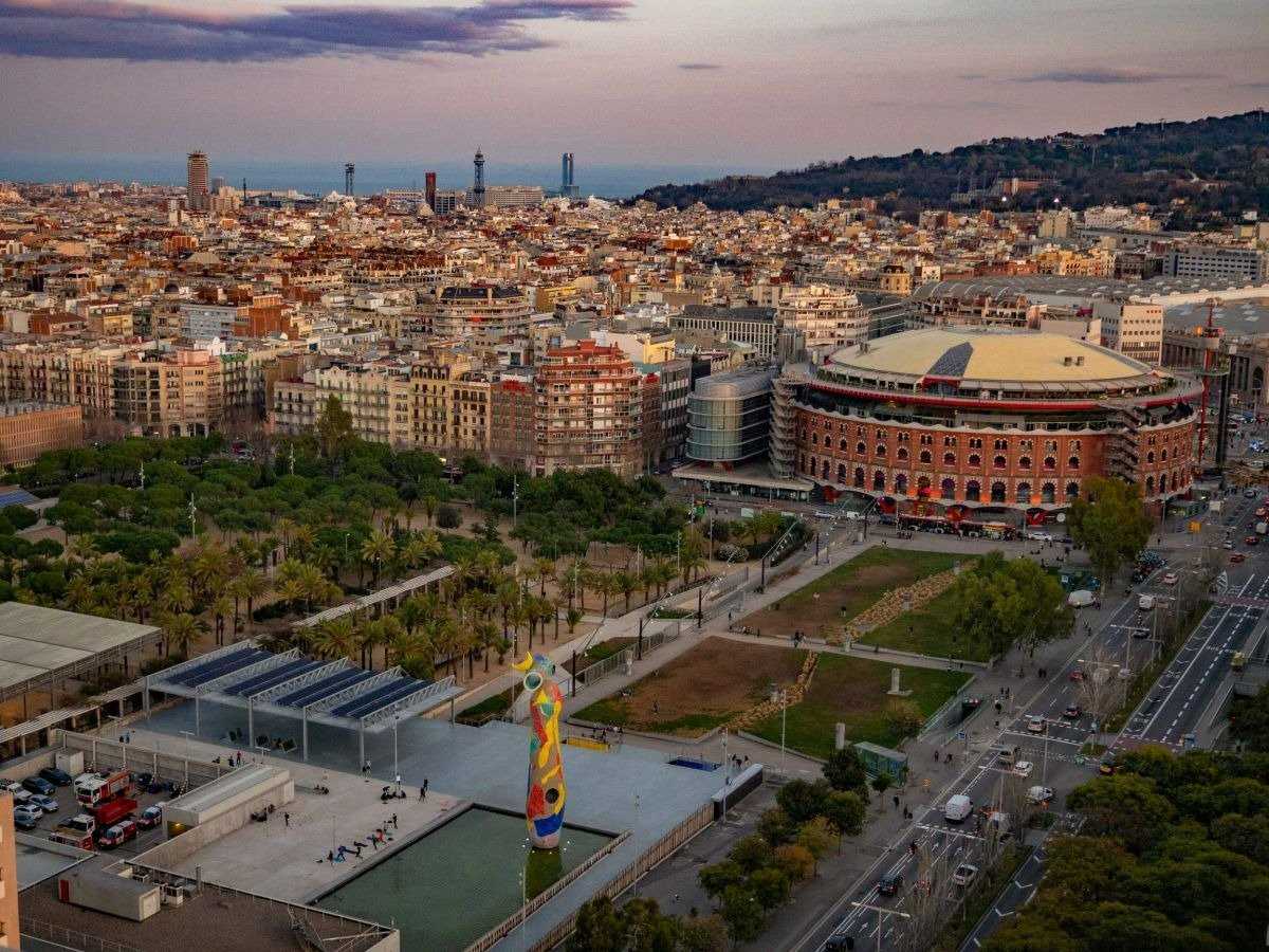 Escritório no Barcelona, Catalonia 11056464