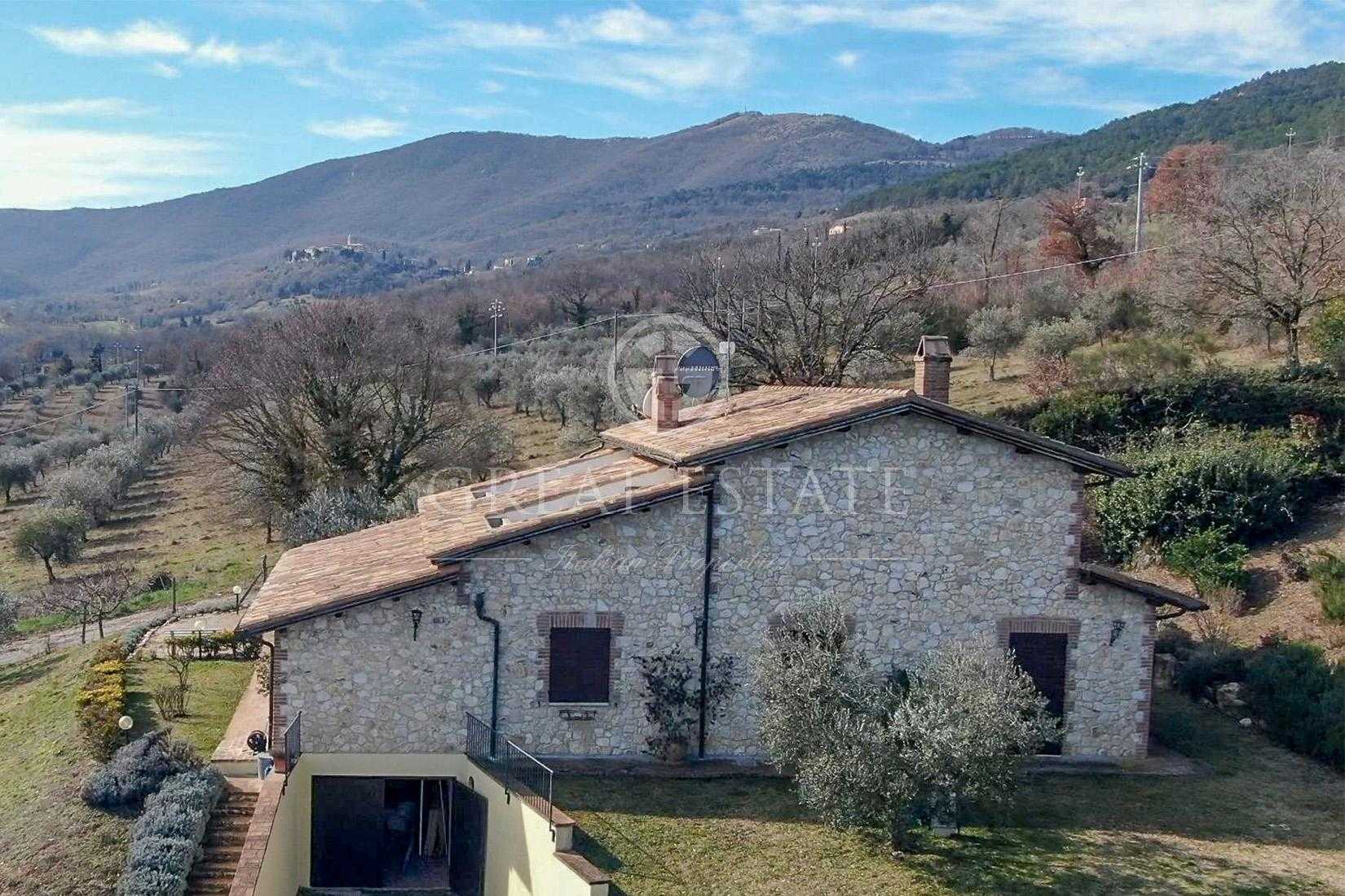 σπίτι σε Montecchio, Umbria 11056470