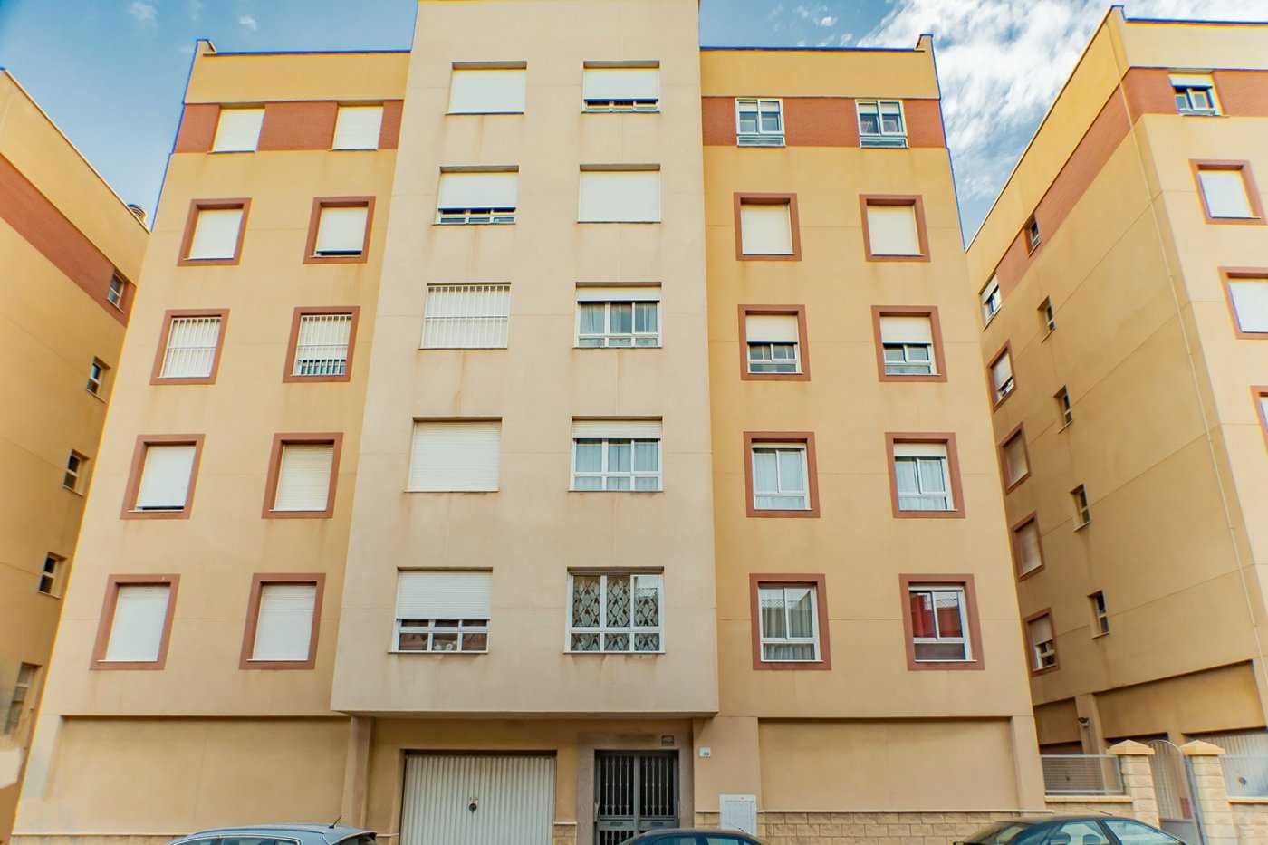 Condominium in Vicar, Andalusia 11056477
