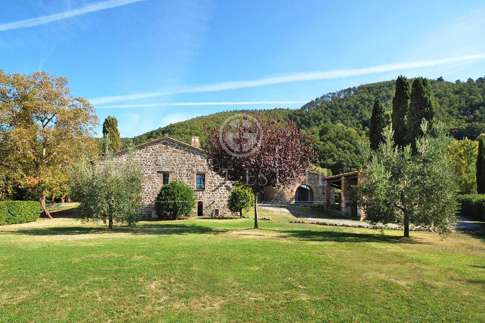 Huis in Sarteano, Tuscany 11056479