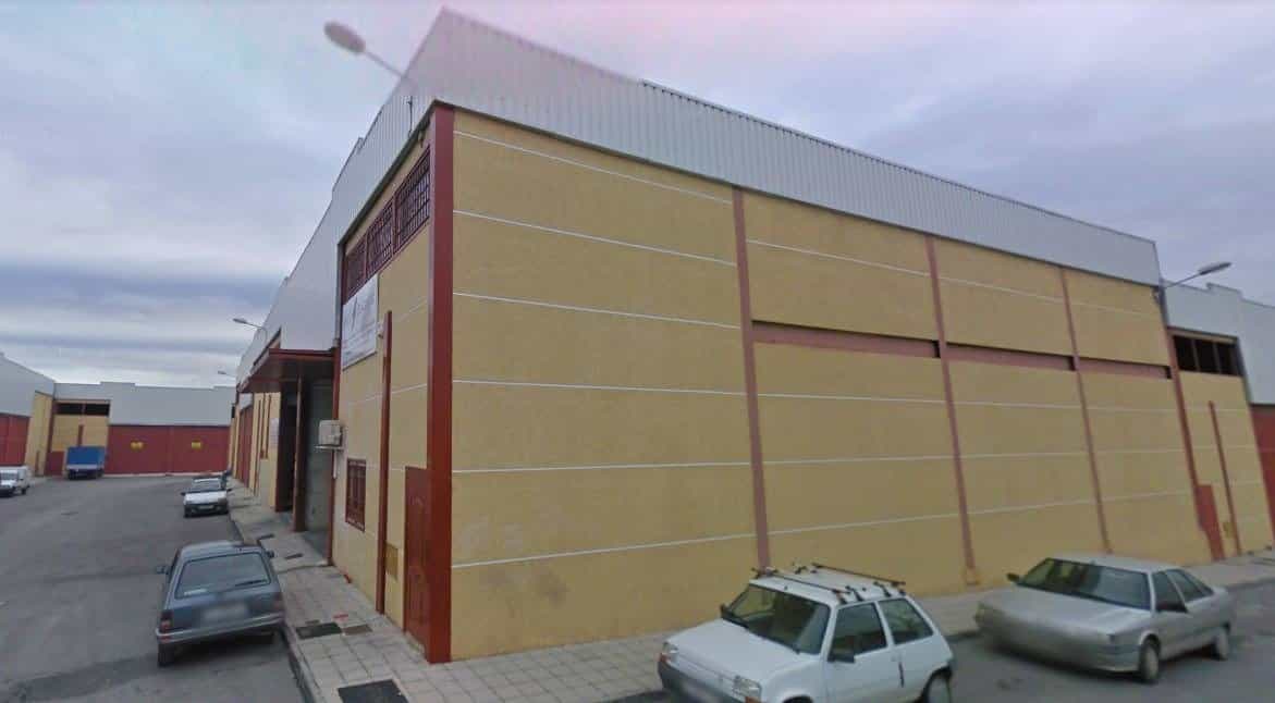 Przemysłowy w Albolote, Andaluzja 11056480