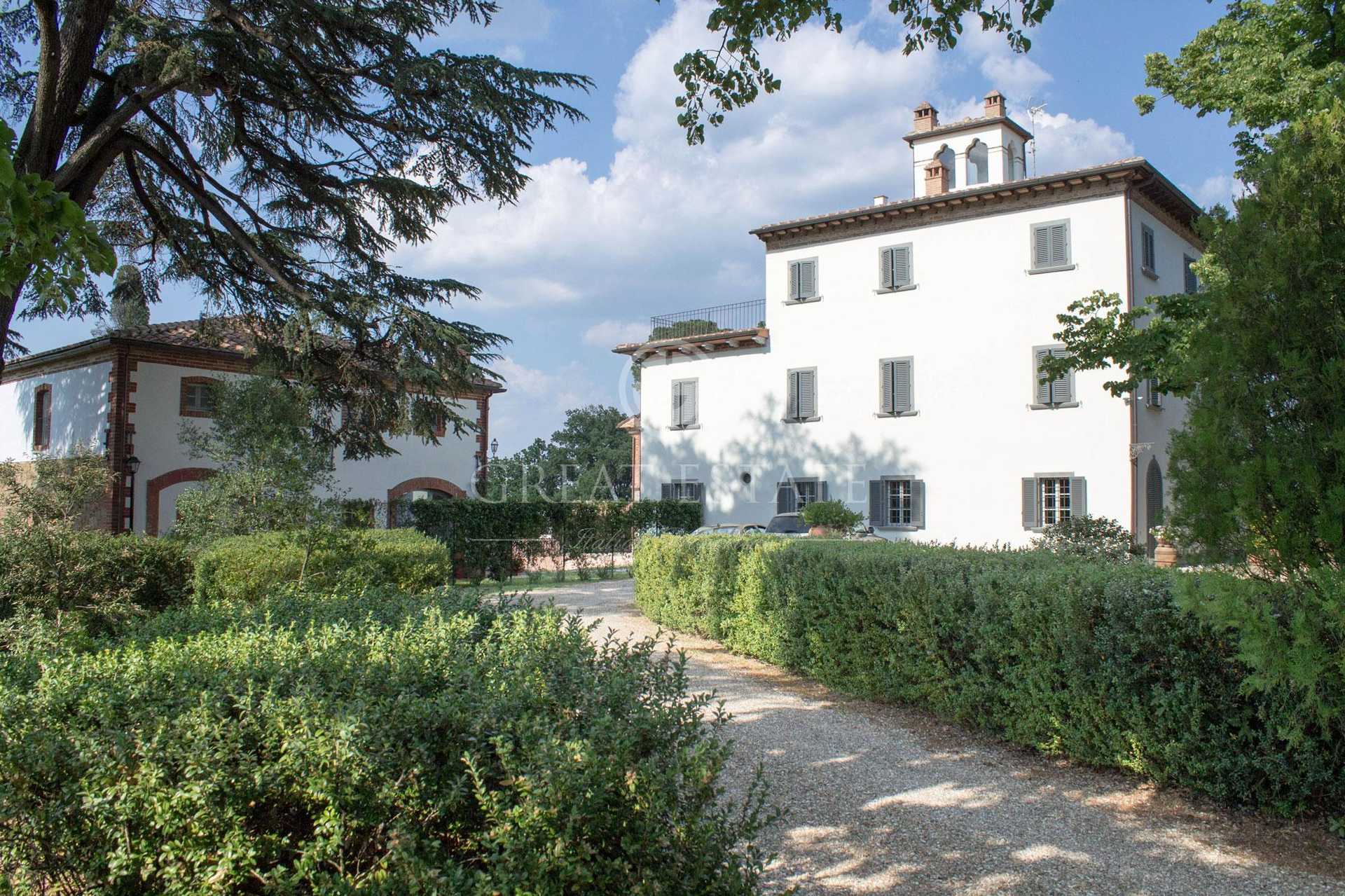 rumah dalam Monte San Savino, Tuscany 11056483