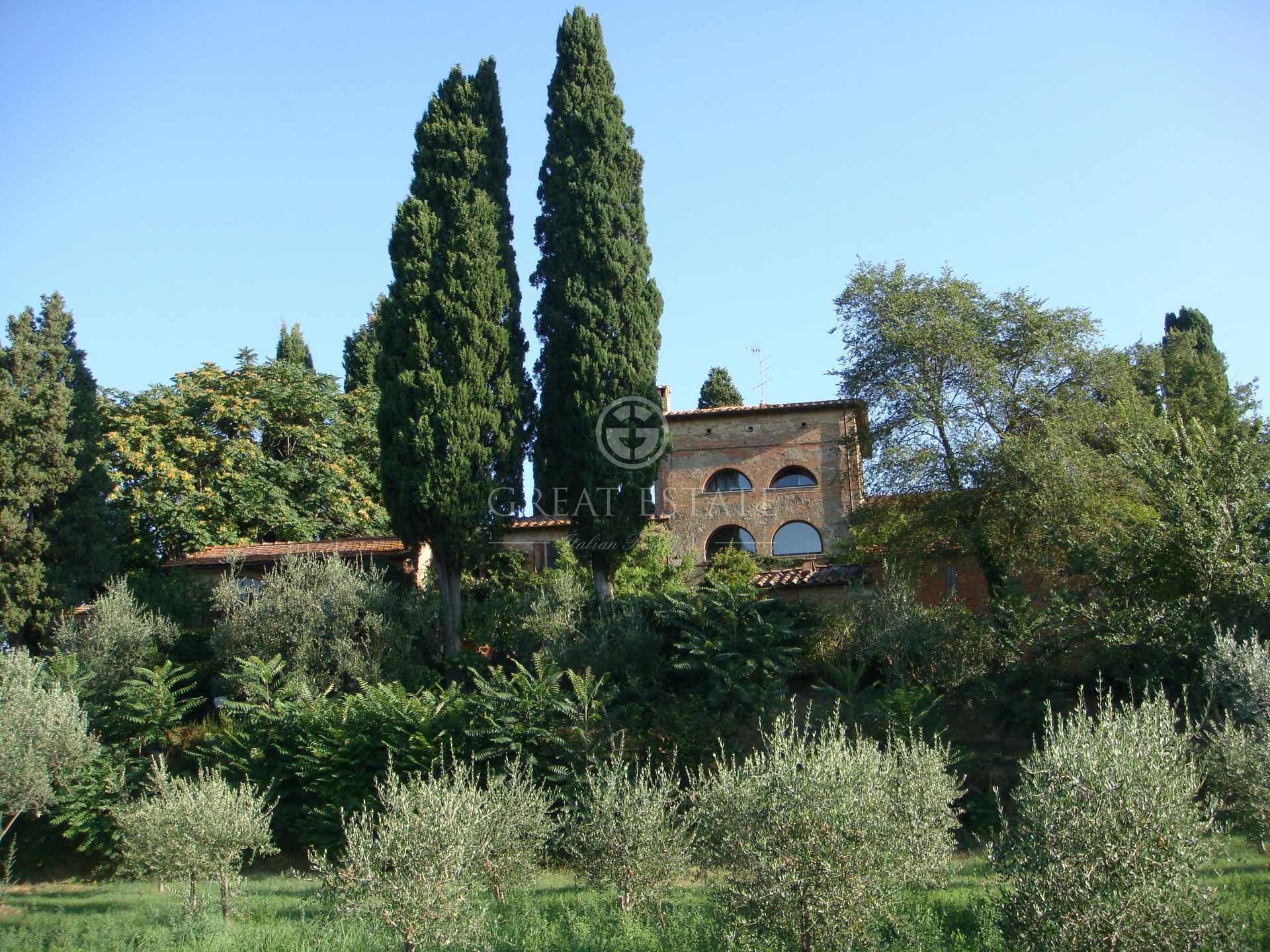 жилой дом в Кьюзи, Тоскана 11056500
