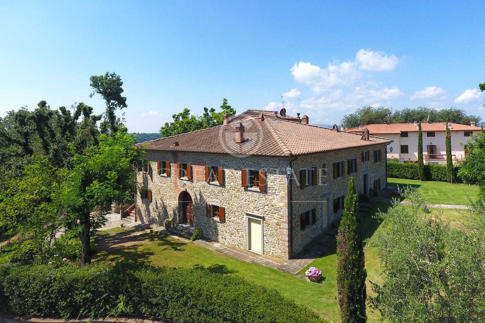 Rumah di Subbiano, Tuscany 11056505