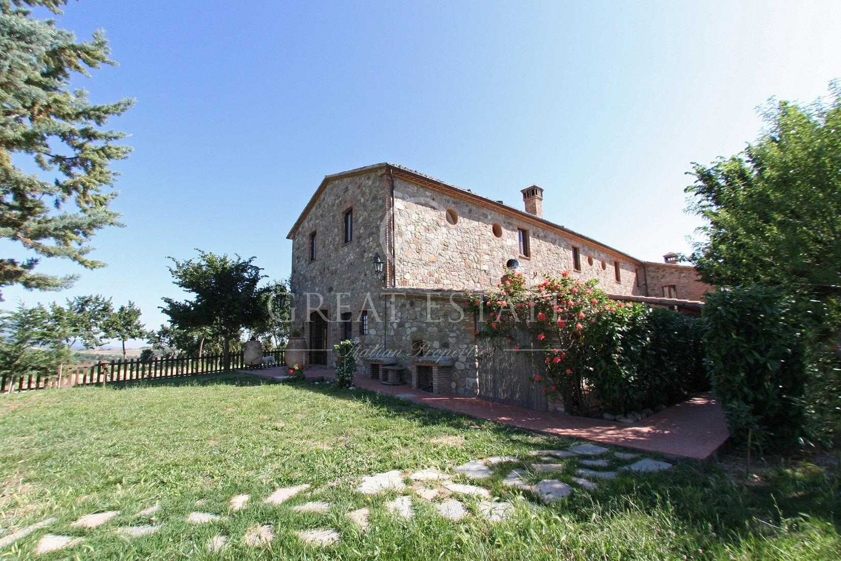 жилой дом в Allerona, Umbria 11056511