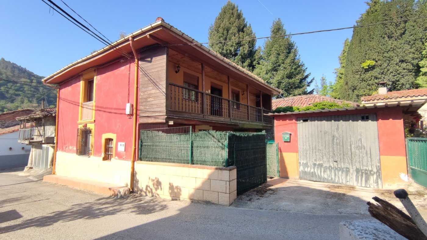 σπίτι σε Tudela-Agüeria, Αστούριας 11056530