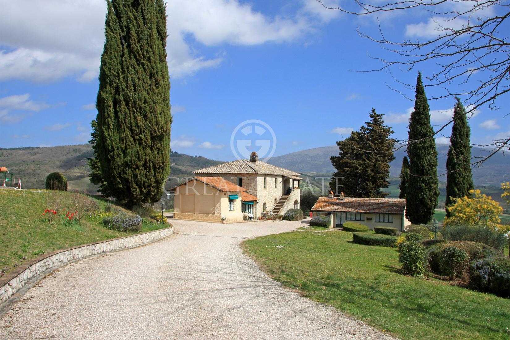 House in Corciano, Umbria 11056531