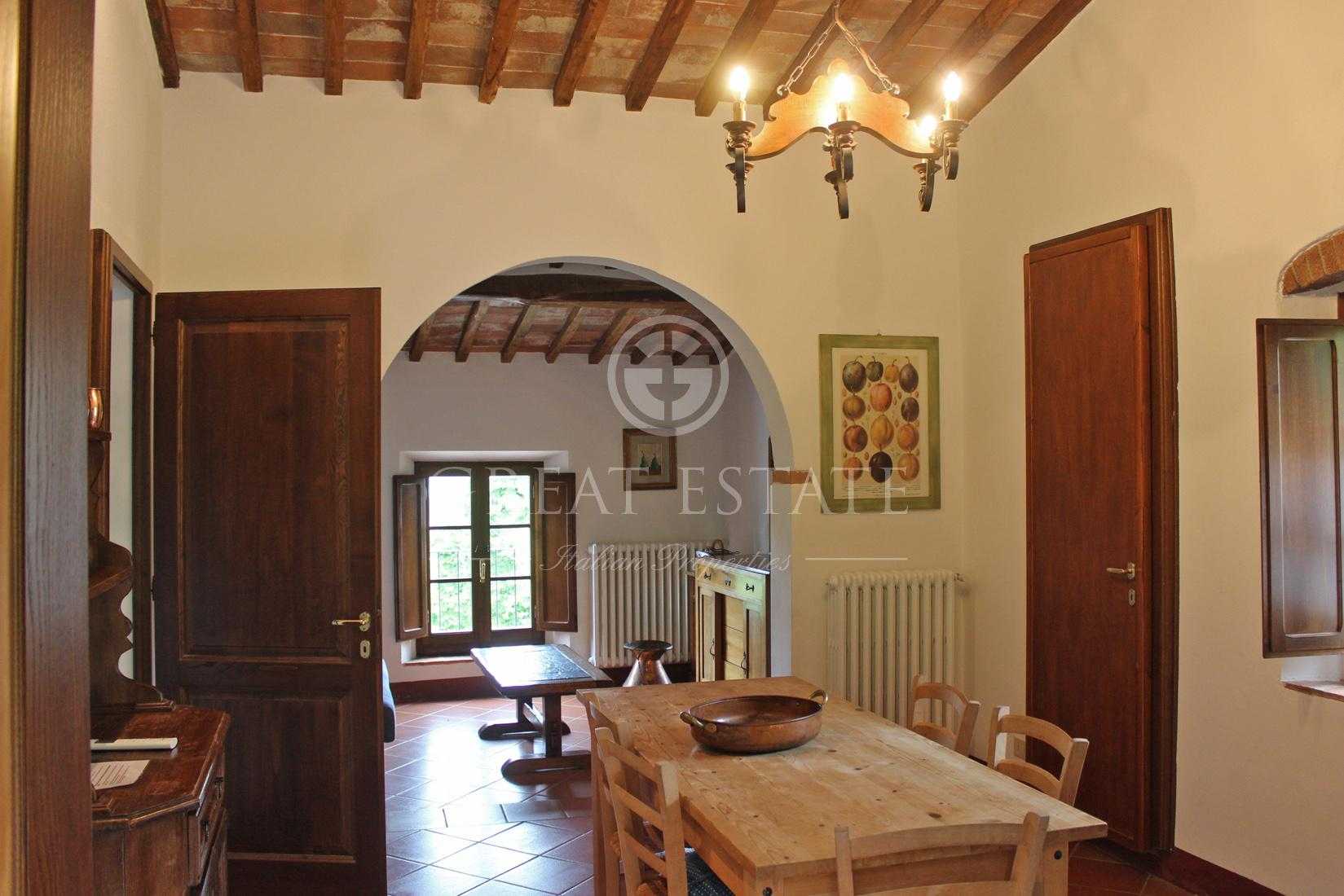Talo sisään Castellina in Chianti, Toscana 11056541