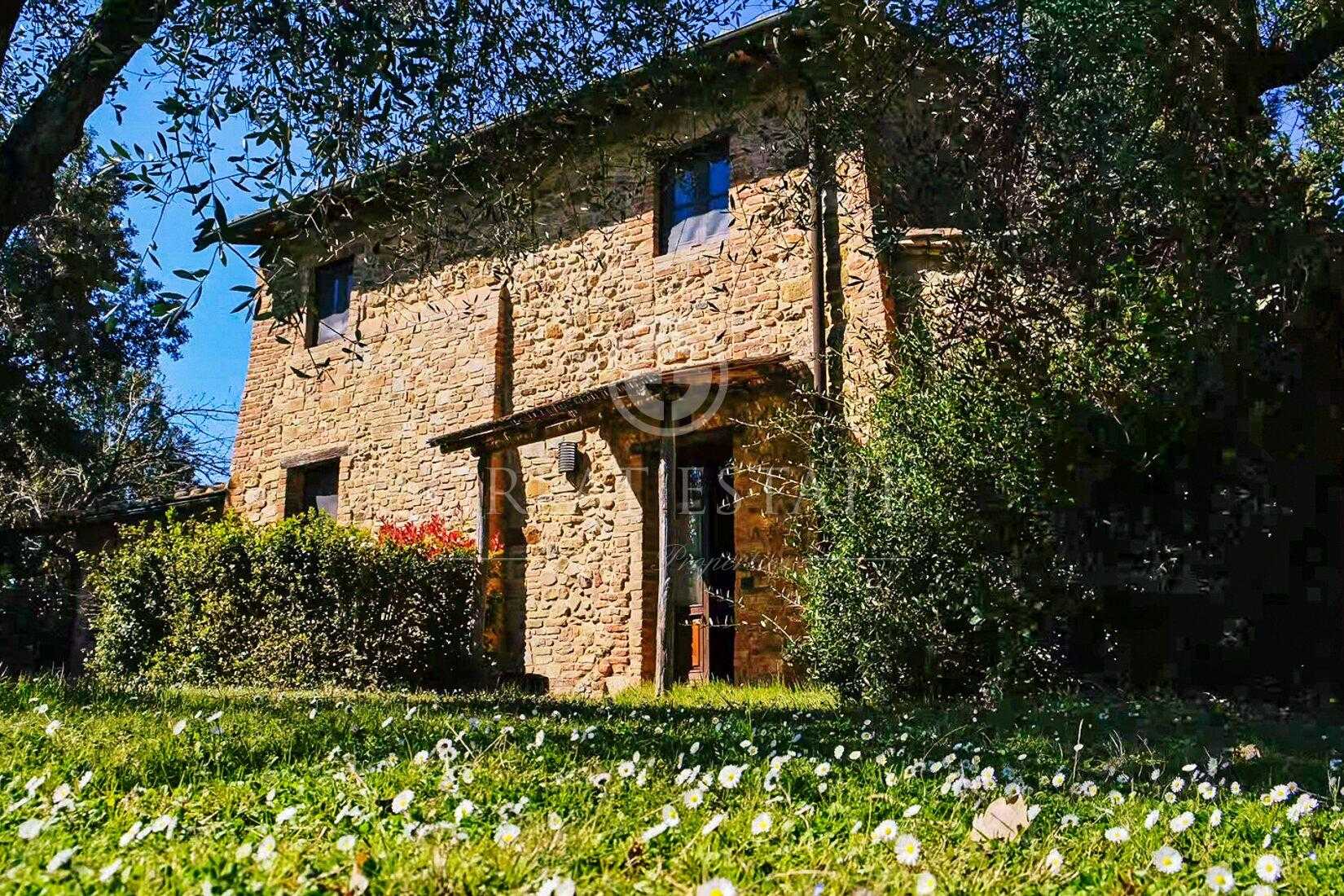 House in Montaione, Tuscany 11056543