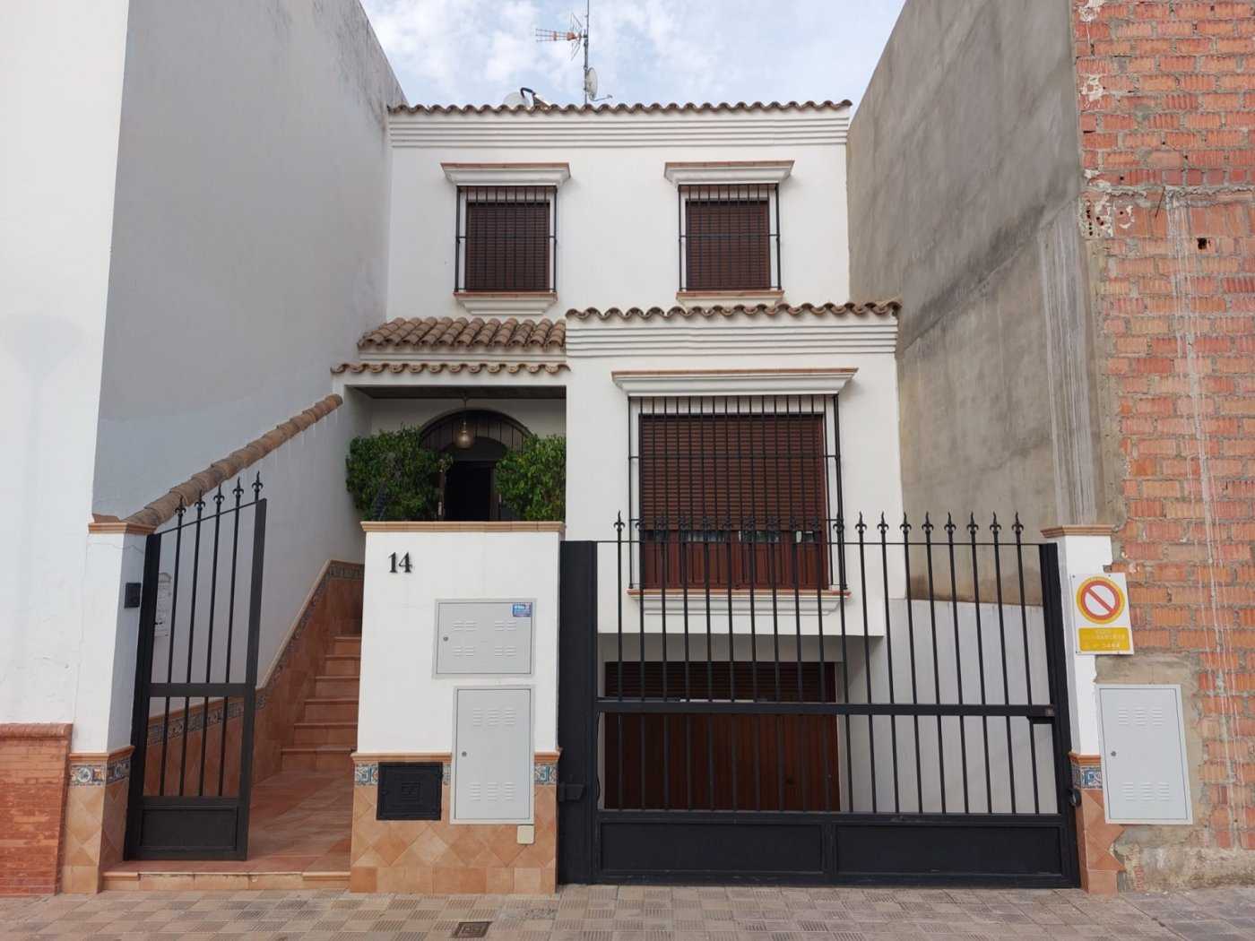Hus i Los Palacios og Villafranca, Andalusien 11056544
