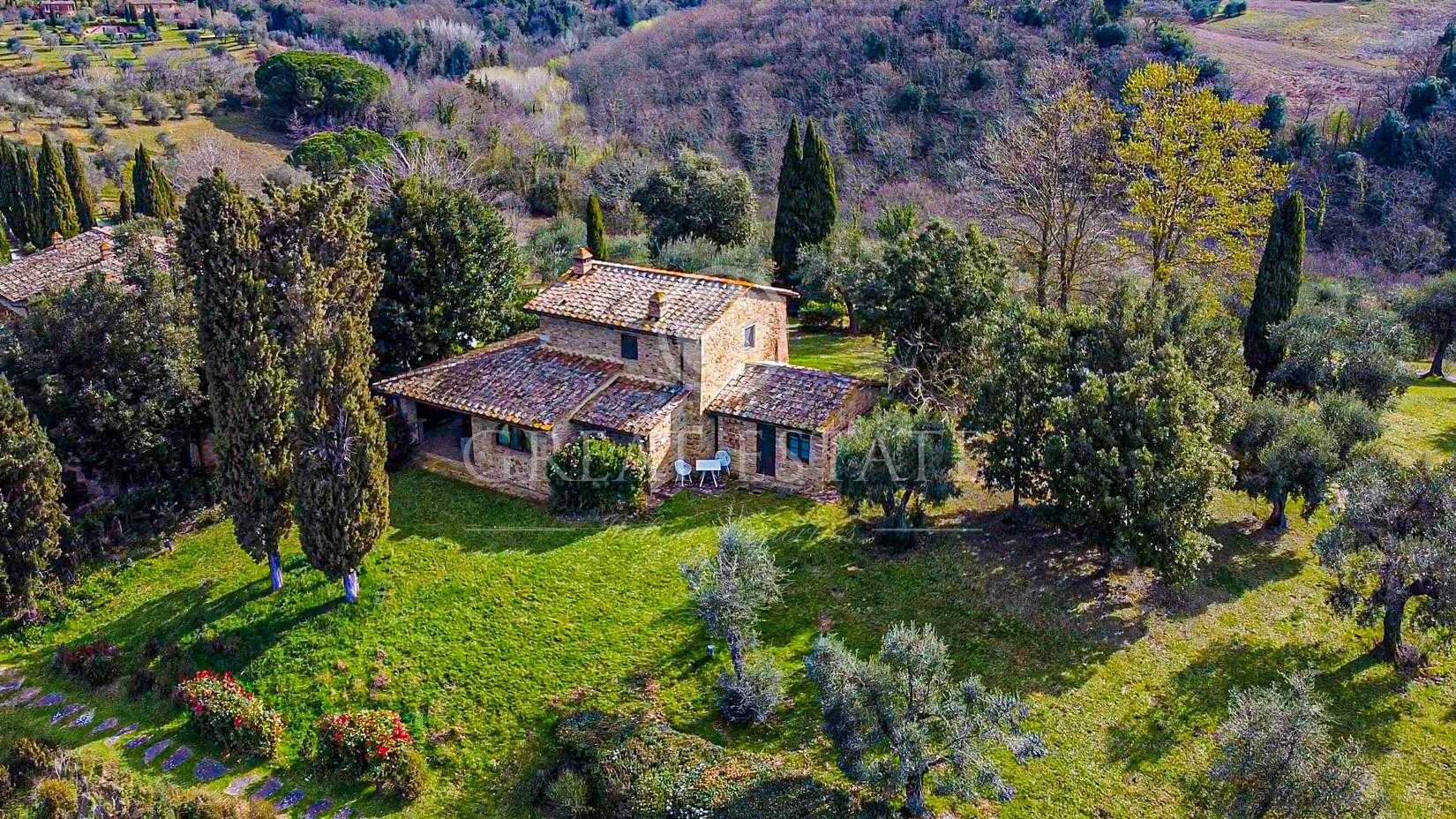 Talo sisään Montaione, Tuscany 11056545