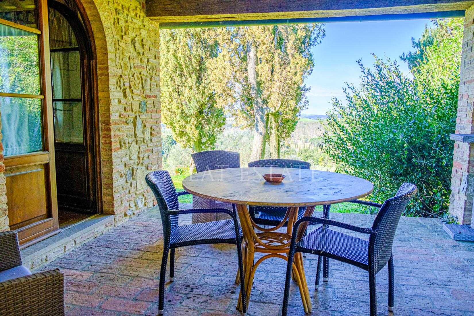 House in Montaione, Tuscany 11056545