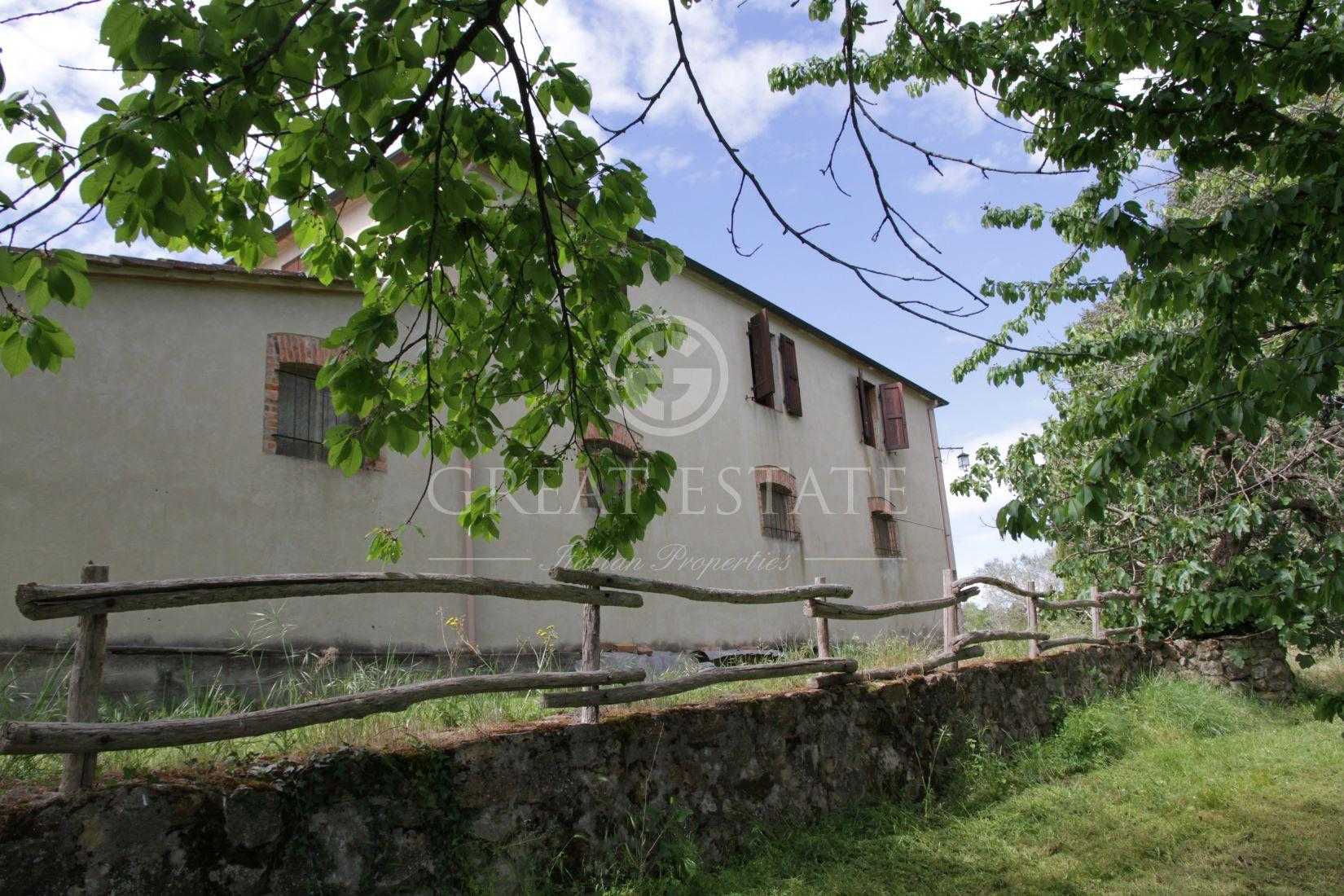 Huis in Trequanda, Tuscany 11056555