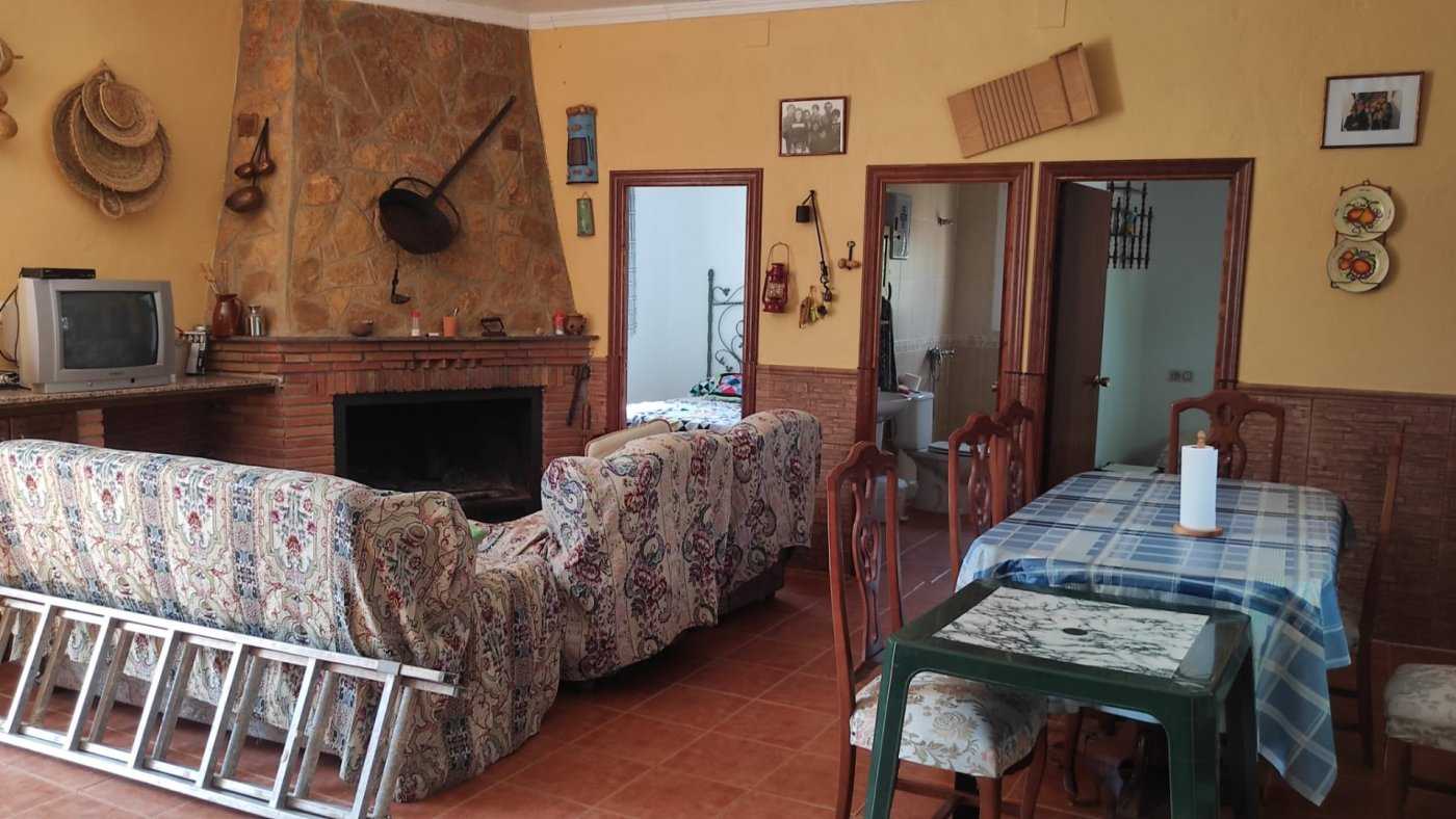 Talo sisään Laujar de Andarax, Andalusia 11056571