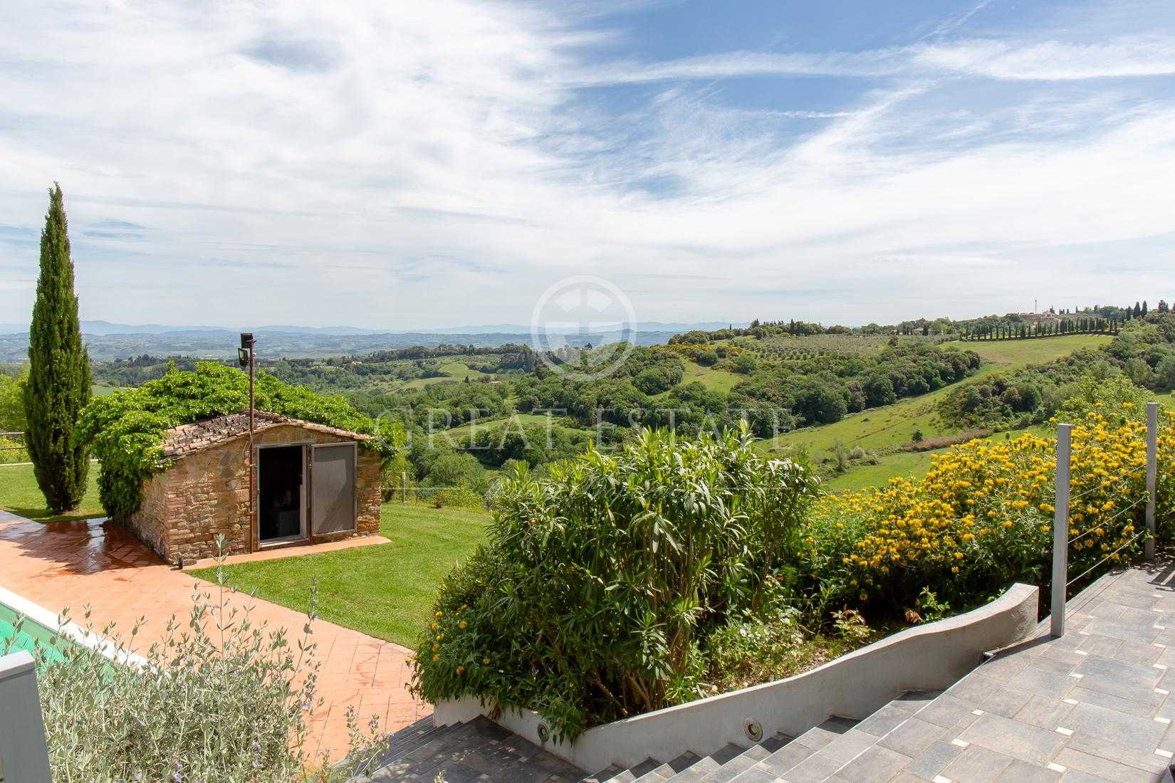 House in Montaione, Tuscany 11056575