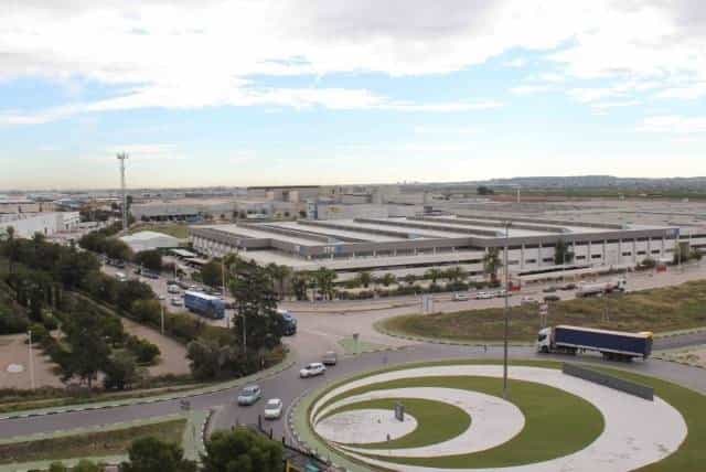 Industrial no Riba-roja de Túria, Valencian Community 11056607
