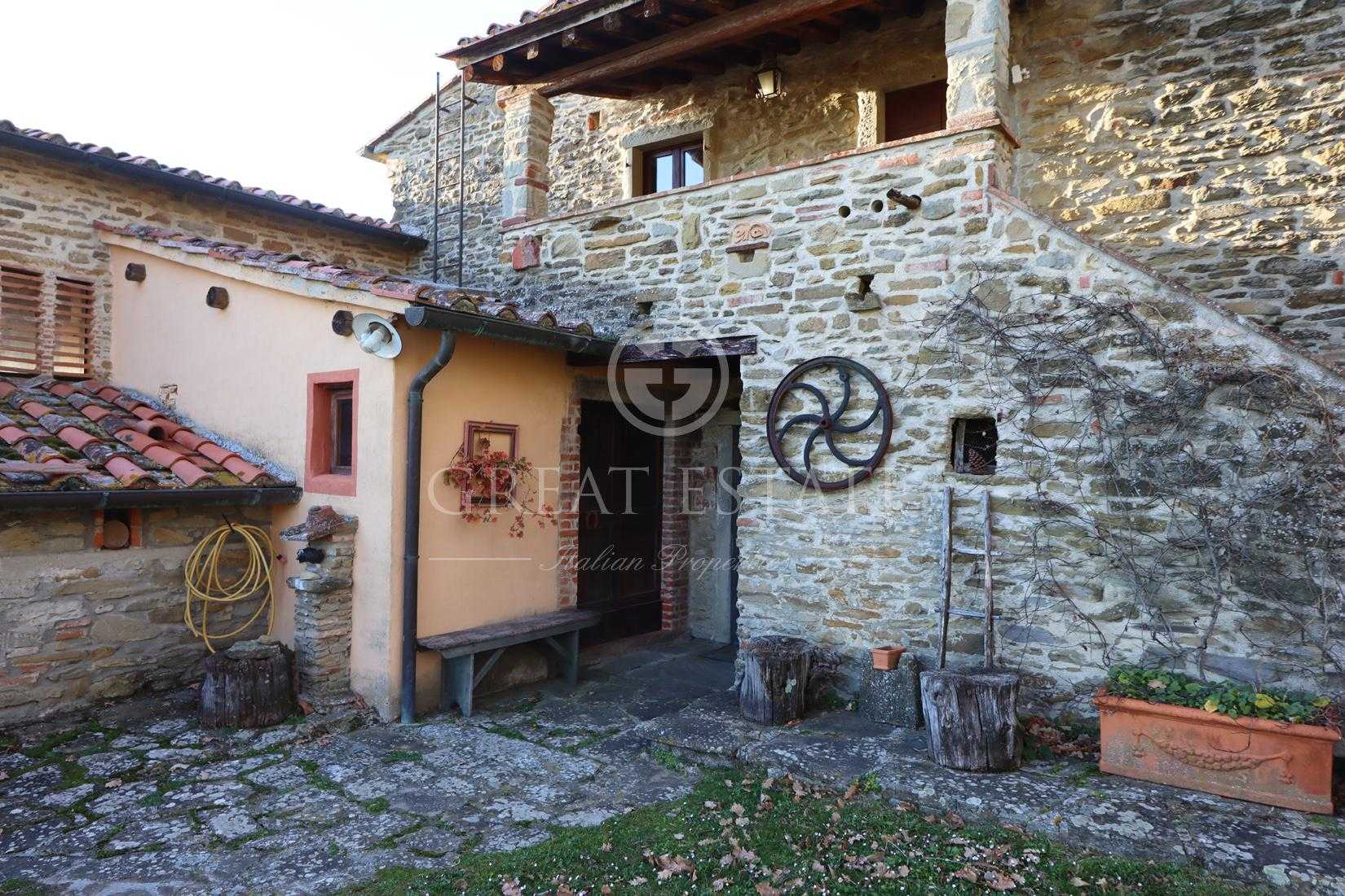 σπίτι σε Subbiano, Tuscany 11056611