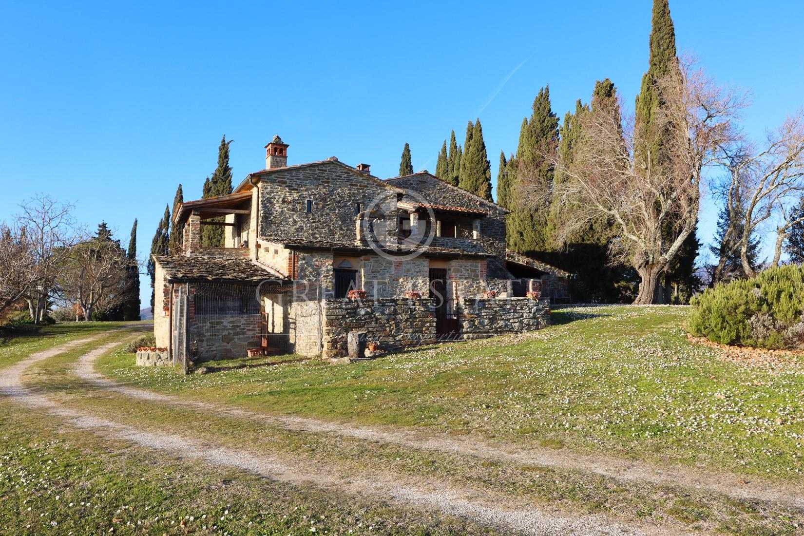 房子 在 Subbiano, Tuscany 11056611
