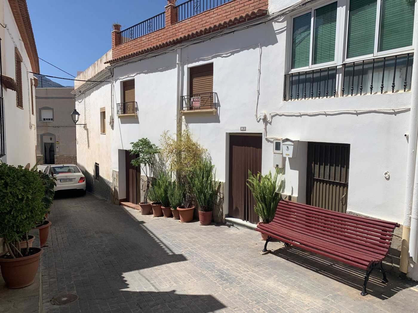 Talo sisään Laujar de Andarax, Andalusia 11056634