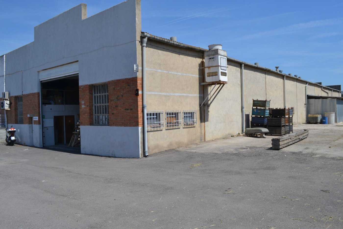 Industriale nel Els Monjos, Catalogna 11056666