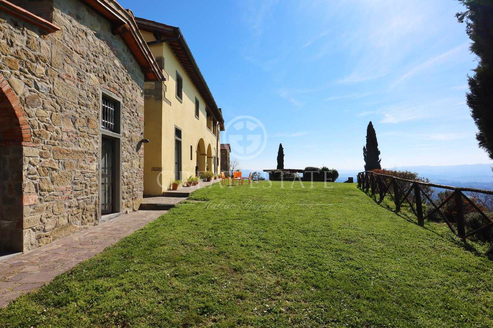 rumah dalam Loro Ciuffenna, Tuscany 11056683