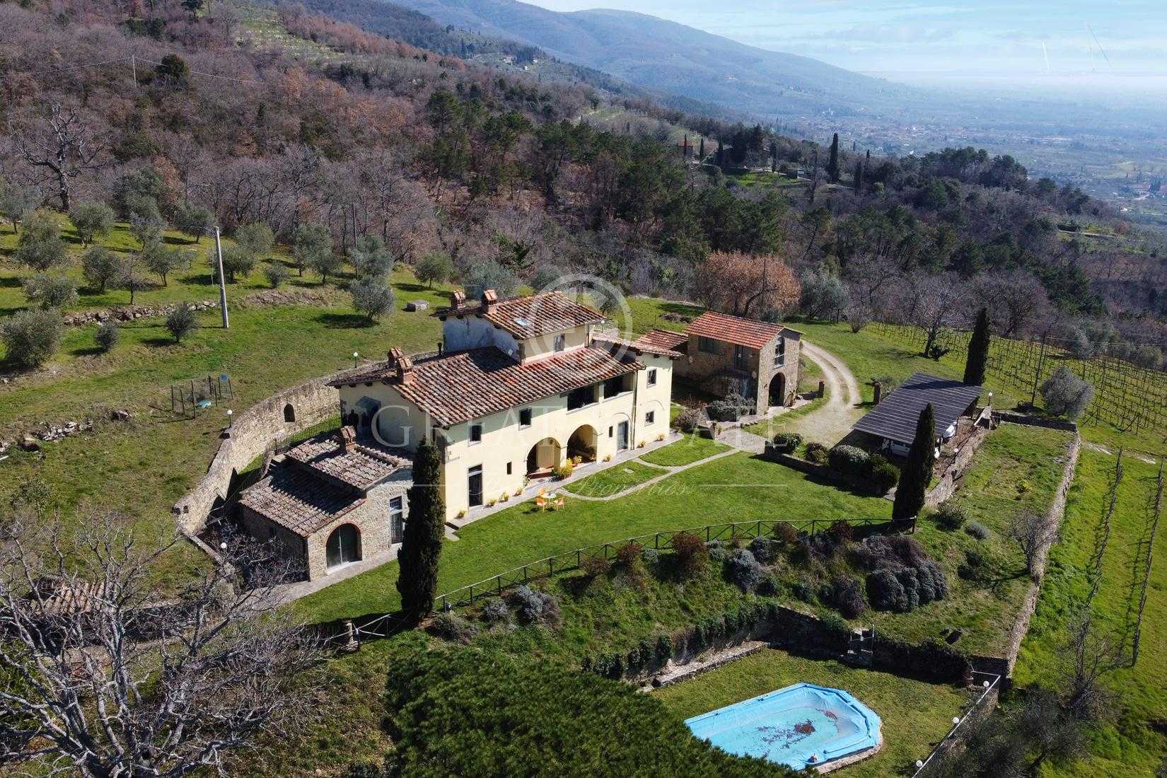 rumah dalam Loro Ciuffenna, Tuscany 11056683