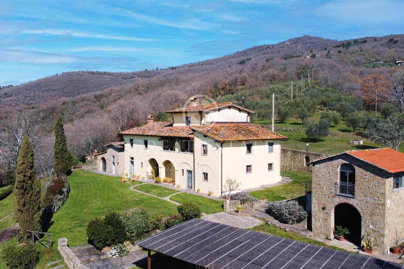 Hus i Loro Ciuffenna, Tuscany 11056683