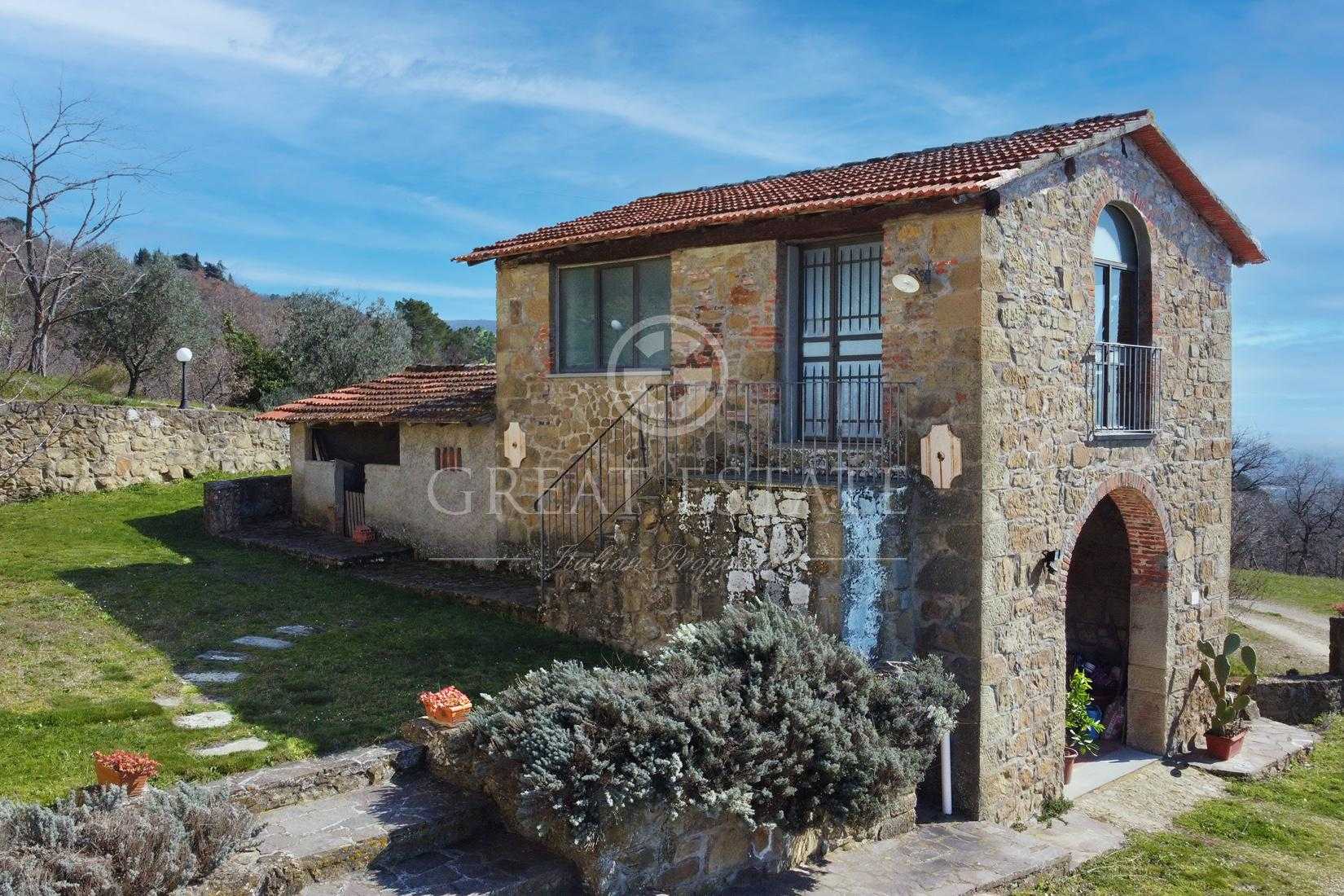 Hus i Loro Ciuffenna, Tuscany 11056683