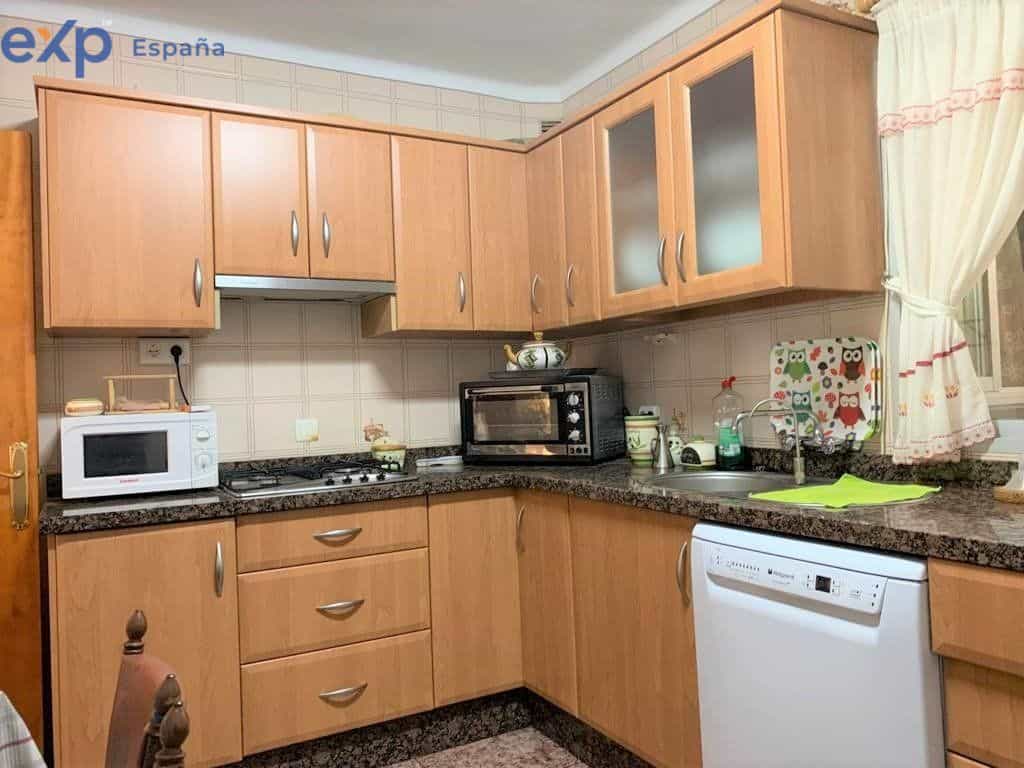 公寓 在 阿爾瑪亞特巴霍, 安達盧西亞 11056696