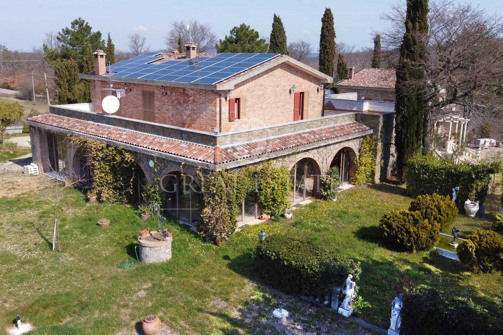 房子 在 Monteleone d'Orvieto, Umbria 11056703