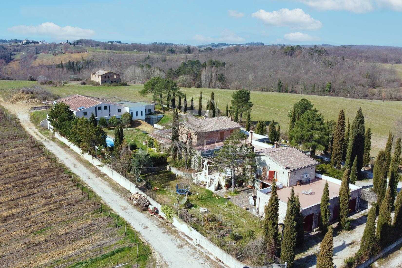 σπίτι σε Monteleone d'Orvieto, Umbria 11056703