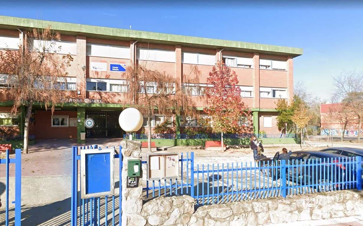 Condominio en Collado Villalba, Comunidad de Madrid 11056727