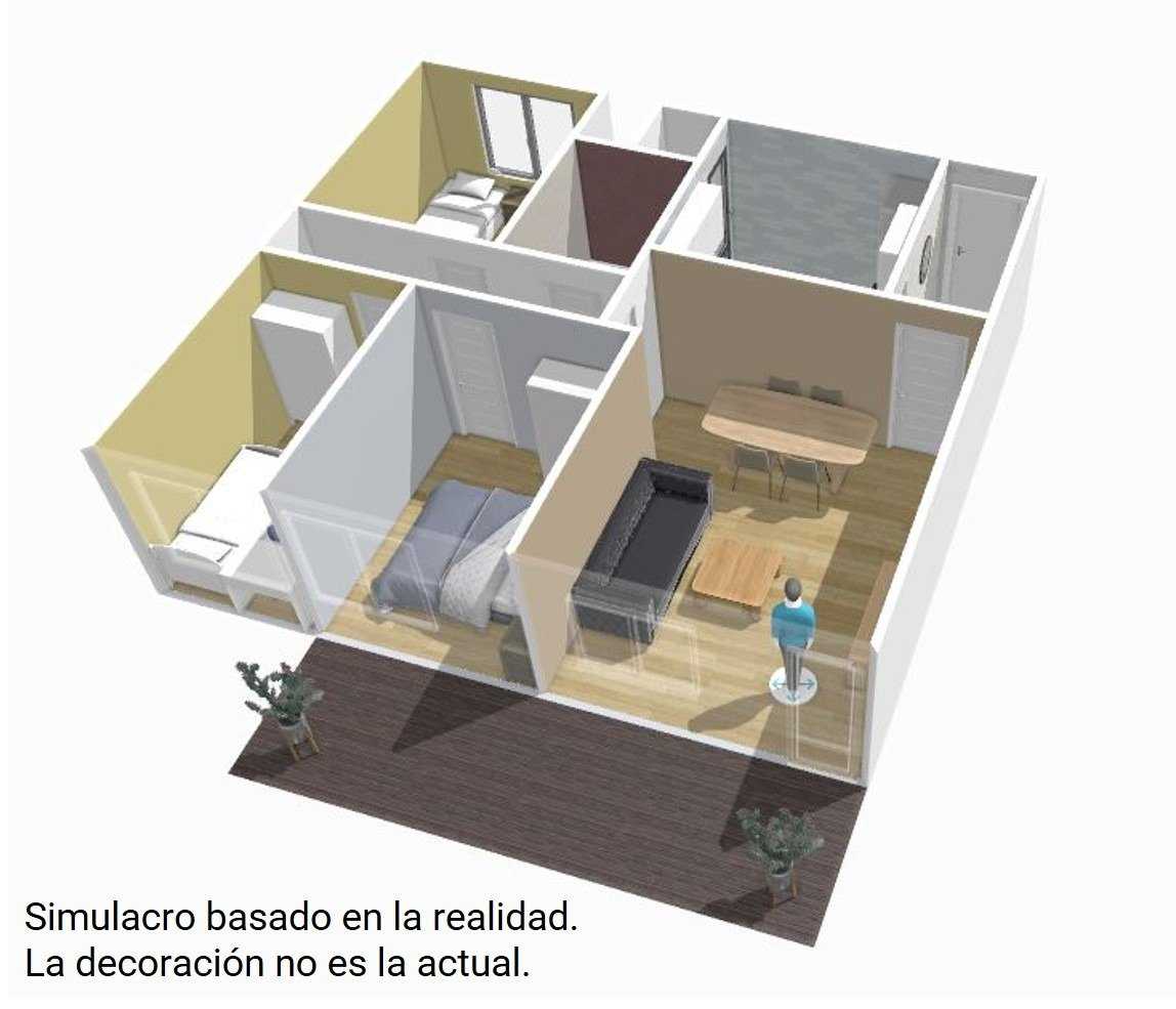 公寓 在 Collado Villalba, Comunidad de Madrid 11056727
